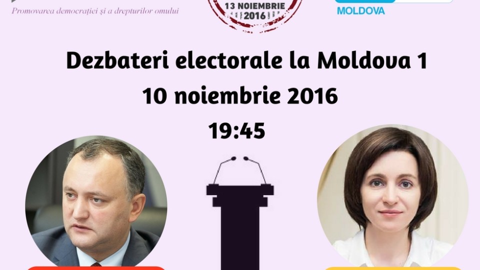 TV Dezbateri electorale