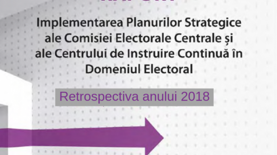 Retrospectiva anului 2018