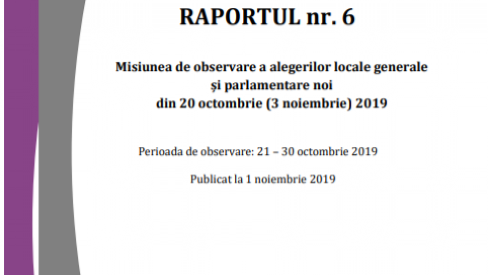 Raport 1