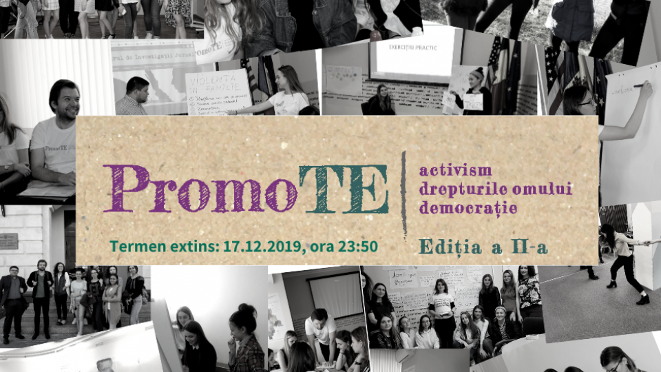 PromoTE_Editia a II-a
