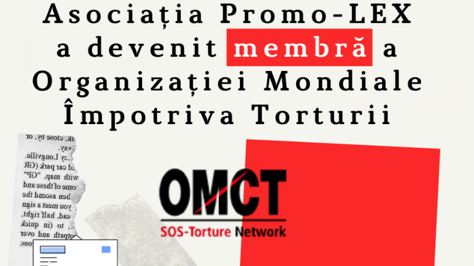 Promo-LEX a devenit membra