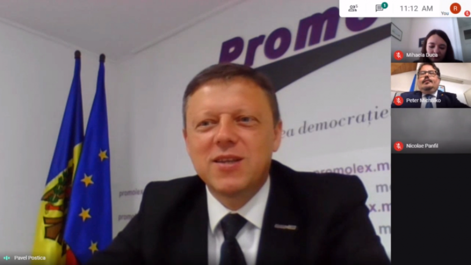 pavel postica