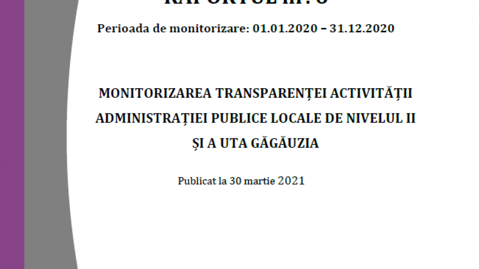 raport
