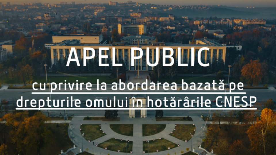 privind discursul Președintei Republicii Moldova la ONU