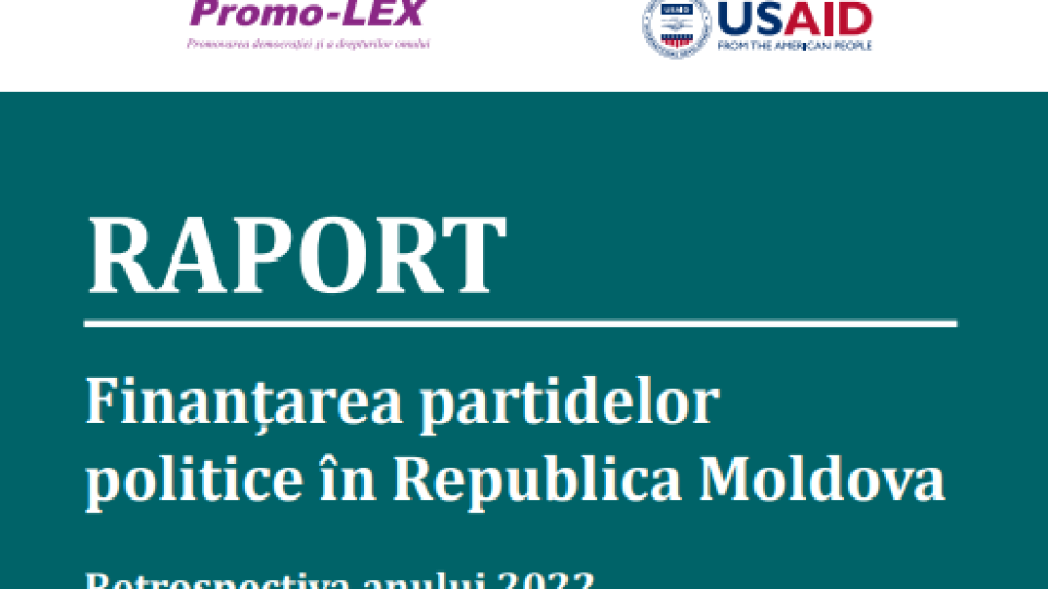 coperta raport finantare