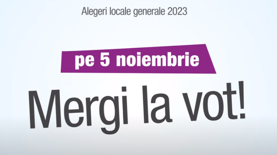 mergi la vot