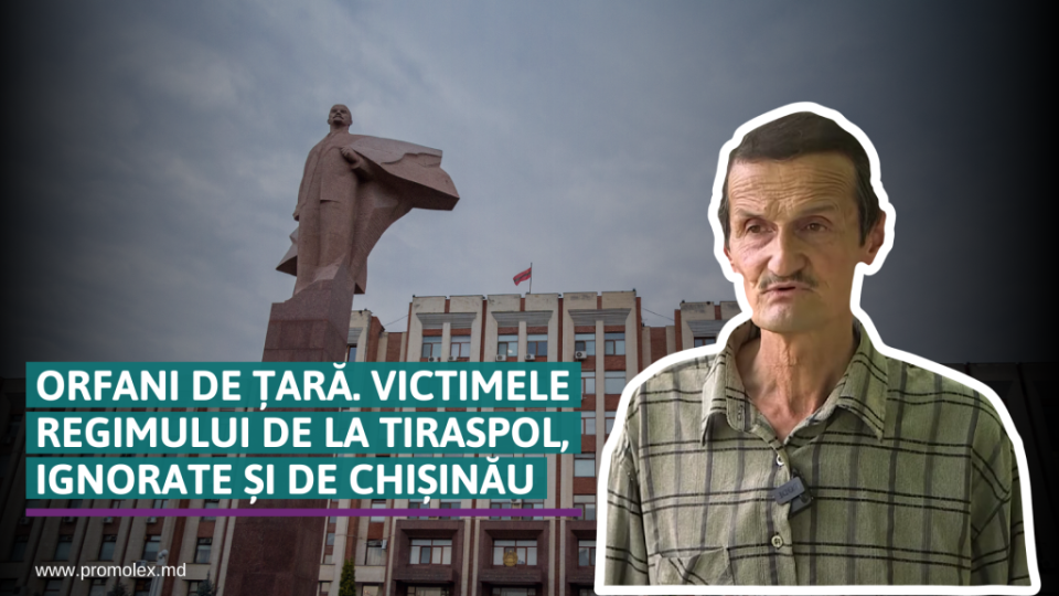 Promo-LEX solicită UEFA să nu admită desfășurarea meciurilor de fotbal la Tiraspol, până când nu va fi asigurată respectarea drepturilor omului în stânga Nistrului